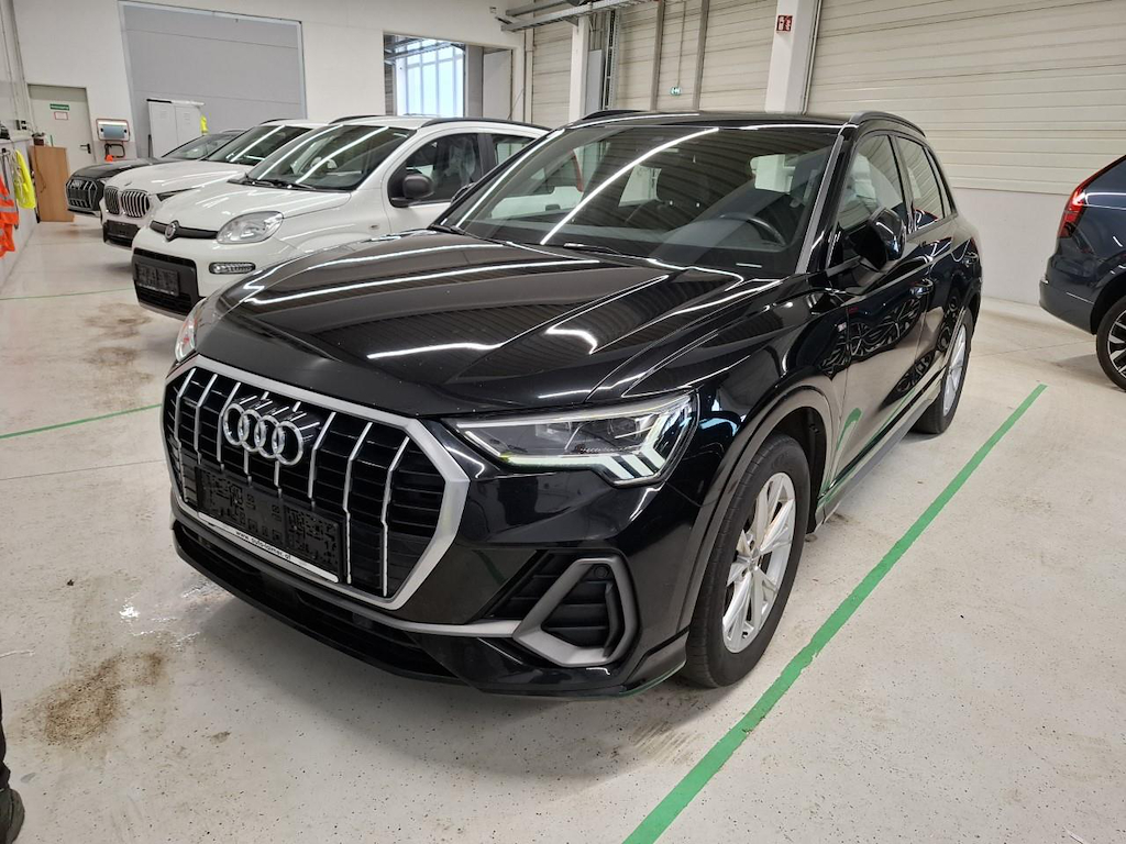 Audi Q3 40 TDI quattro s-line exterieur s-tronic